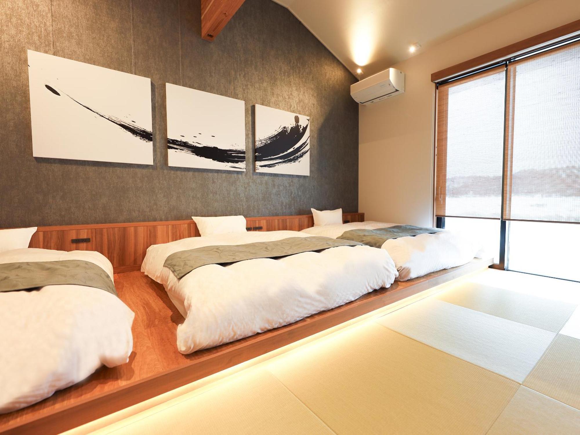 Hakuba Ryujin Onsen Ryokan Sui Exterior foto